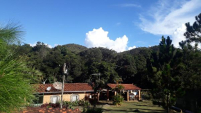 Aconchego Caminho das Cachoeiras